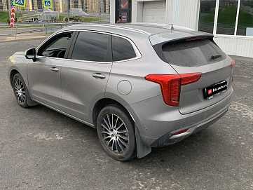 Haval Jolion, 2023г., полный привод, робот