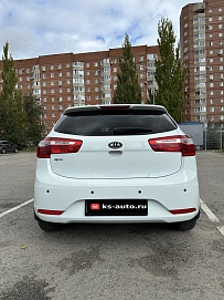 Kia Rio, 2012г., передний привод, автомат