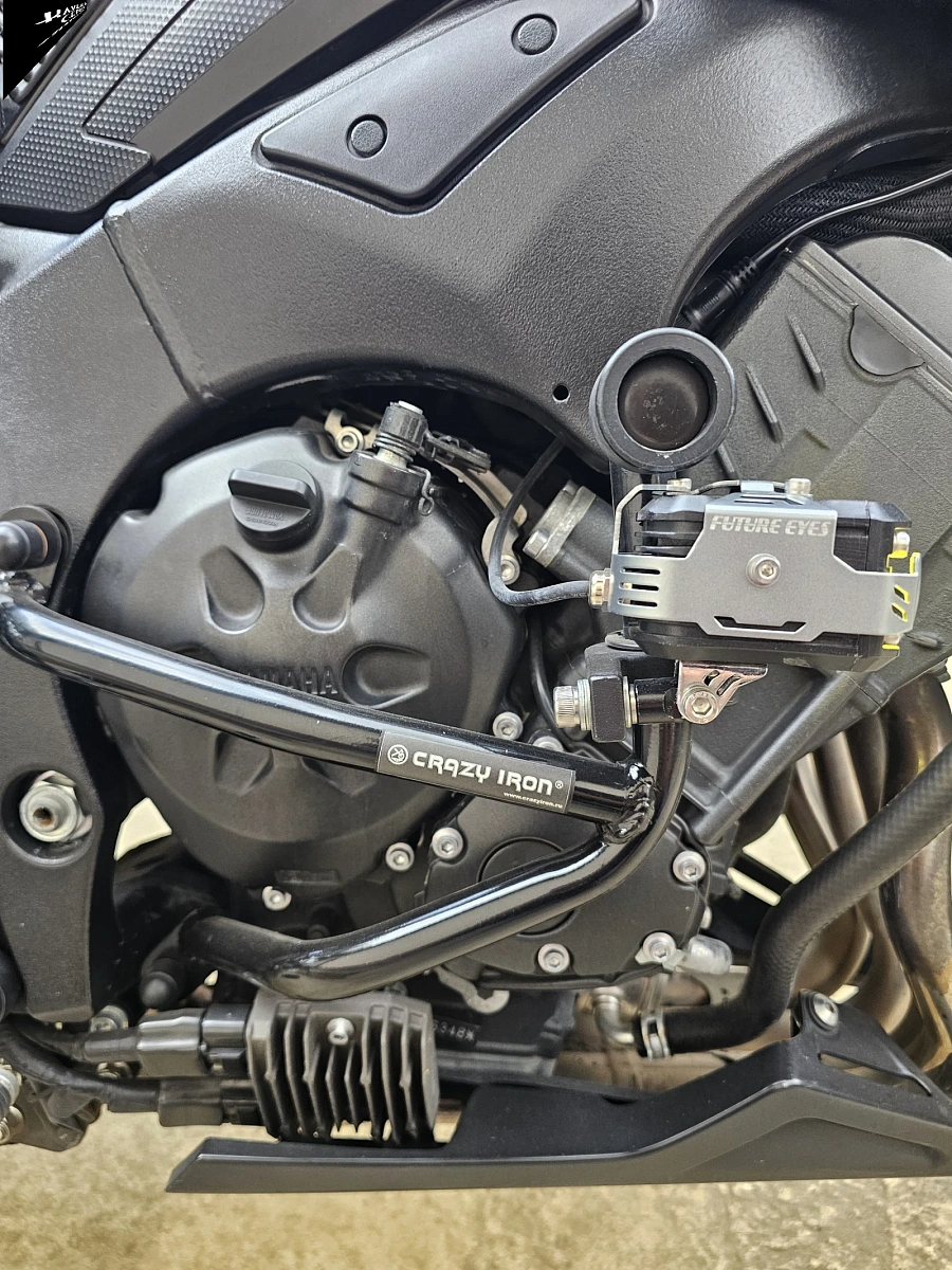 Yamaha FZ8, 2011г.