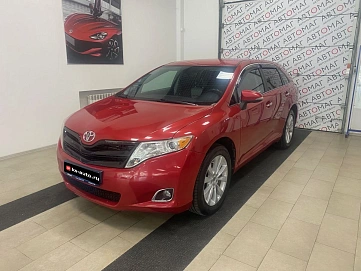 Toyota Venza, 2010г., полный привод, автомат