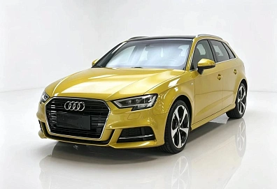 Audi A3, 2017г., передний привод, робот