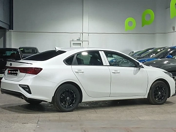 Kia Cerato, 2018г., передний привод, автомат