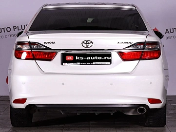 Toyota Camry, 2016г., передний привод, автомат