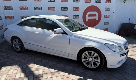Mercedes-Benz E-Класс, 2012г., передний привод, автомат