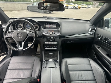 Mercedes-Benz E-Класс, 2014г., задний привод, автомат