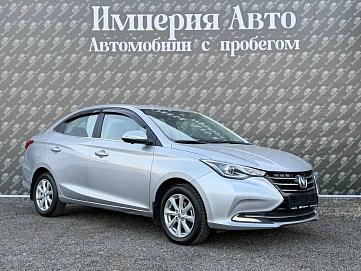 Changan Alsvin, 2023г., передний привод, робот