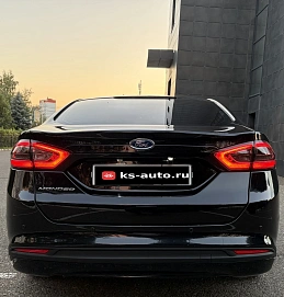 Ford Mondeo, 2016г, передний привод, автомат