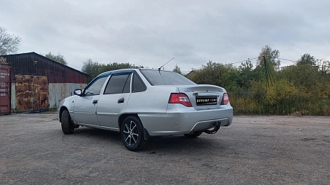 Daewoo Nexia, 2012г, передний привод, механика