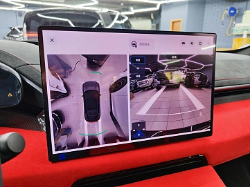 Zeekr 001, 2024г., полный привод, автомат