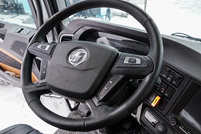Shacman  Shaanxi  X6000, 2023г.