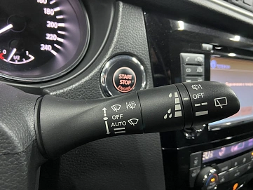 Nissan X-Trail, 2017г., полный привод, вариатор