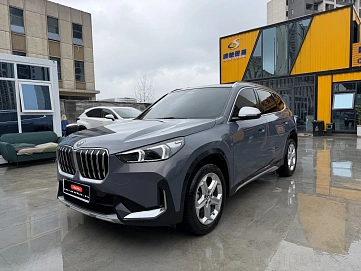 BMW X1, 2023г., передний привод, робот