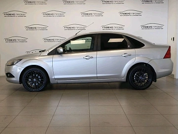 Ford Focus, 2008г., передний привод, механика
