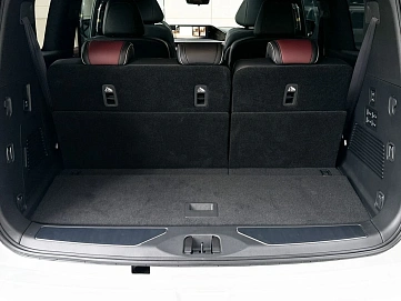 Infiniti QX80, 2026г., полный привод, автомат