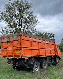 КамАЗ 45143, 2012    г.