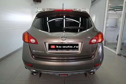 Nissan Murano, 2010г., полный привод, вариатор