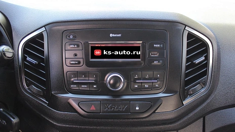 Lada (ВАЗ) XRAY, 2018г., передний привод, механика