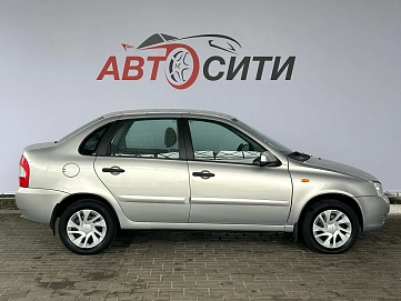 Lada (ВАЗ) Kalina, 2010г., передний привод, механика