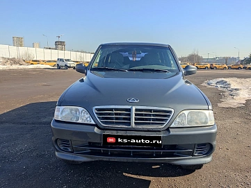 ТагАЗ Road Partner, 2009г, полный привод, механика