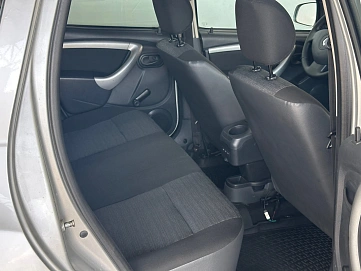 Renault Duster, 2014г., полный привод, механика