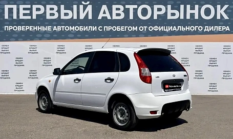 Lada (ВАЗ) Kalina, 2013г., передний привод, механика
