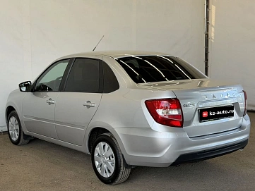 Lada (ВАЗ) Granta, 2024г., передний привод, механика