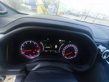 Toyota Land Cruiser, 2023г., полный привод, автомат