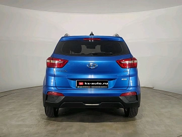 Hyundai Creta, 2019г., полный привод, автомат