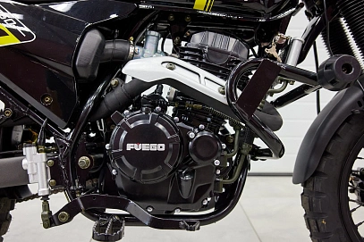 Fuego Rambolor 250, 2025г.