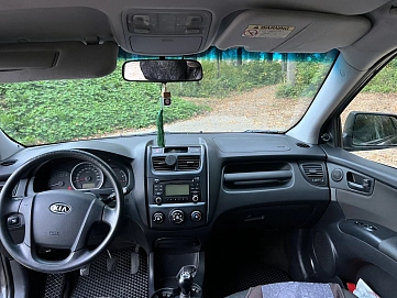 Kia Sportage, 2008г, полный привод, механика