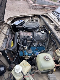 Lada (ВАЗ) 2106, 1992г., задний привод, механика