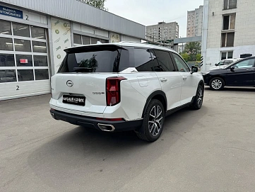 GAC GS8, 2024г., полный привод, автомат