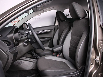 Lada (ВАЗ) Vesta, 2025г., передний привод, вариатор
