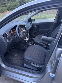 Volkswagen Polo, 2019г., передний привод, механика