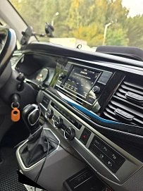 Volkswagen Caravelle, 2020г., полный привод, робот