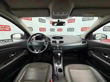 Renault Fluence, 2014г., передний привод, вариатор