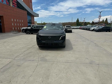 Nissan NX8, 2026г., задний привод, автомат