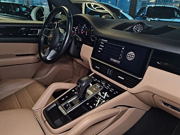 Porsche Cayenne, 2022г., полный привод, автомат