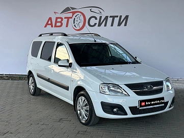 Lada (ВАЗ) Largus, 2017г., передний привод, механика