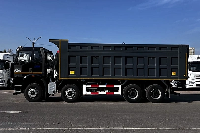 FAW J6 CA3310, 2023г.