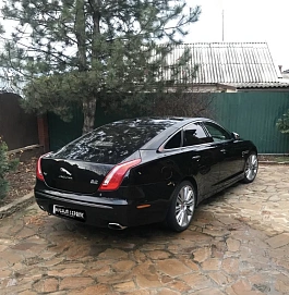 Jaguar XJ, 2013г, полный привод, автомат