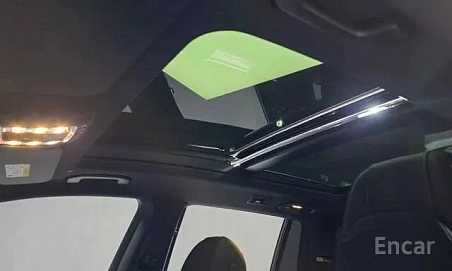 Mercedes-Benz GLS, 2025г., полный привод, автомат