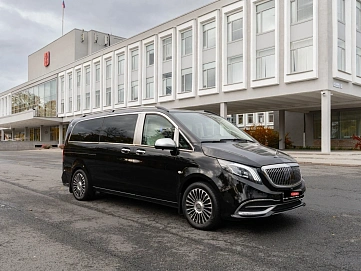 Mercedes-Benz V-Класс, 2021г, задний привод, автомат