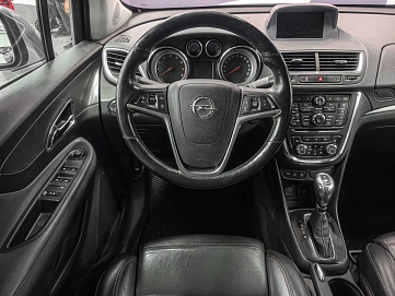 Opel Mokka, 2012г., полный привод, автомат