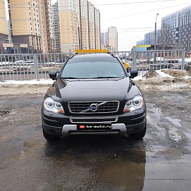 Volvo XC90, 2008г., полный привод, автомат