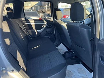 Renault Duster, 2013г, полный привод, механика