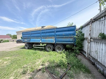 КамАЗ 65117, 2009г.