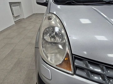 Nissan Note, 2006г., передний привод, механика