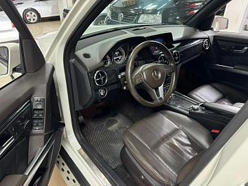 Mercedes-Benz GLK-Класс, 2012г., полный привод, автомат