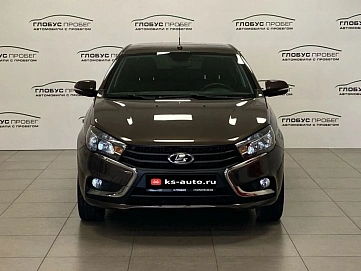 Lada (ВАЗ) Vesta, 2020г, передний привод, механика